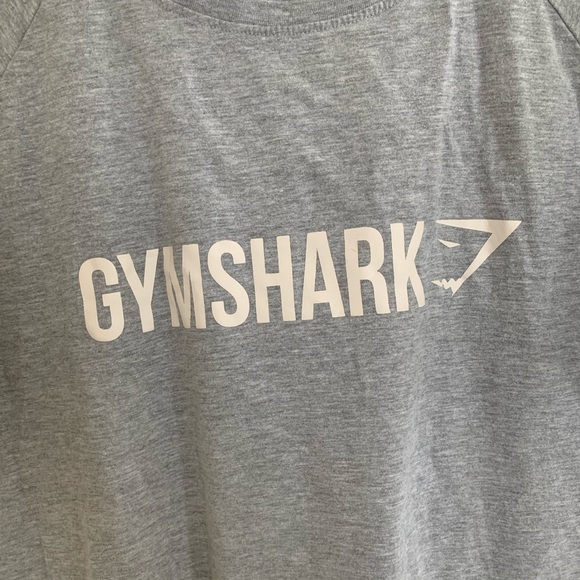 Gymshark raglan sleeve t-shirt - Picture 3 of 3